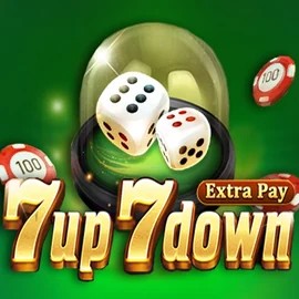 7up 7 down logo by TaDa Gaming Harry Casino