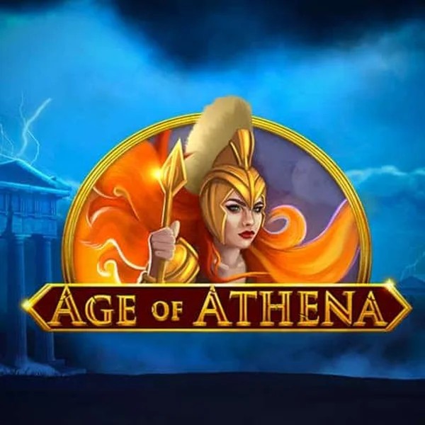 Enjoy Age of Athena by Epic Industries – logo hosted on harryycasino.co.uk