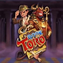 Book Of Toro slot icon by ELK Studios, available at Harry Casino