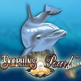 Play Dolphins Pearl Deluxe slot by Novomatic on harryycasino.co.uk