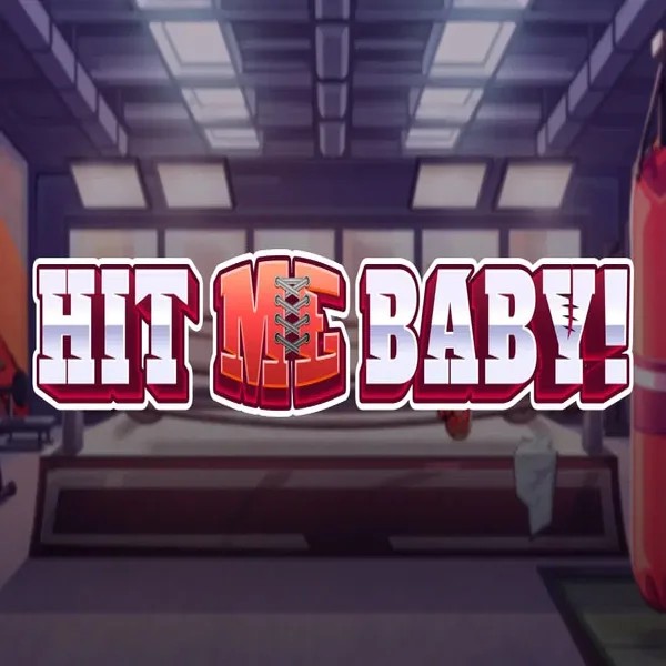 Hit ME Baby! slot visual from Greentube available on harryycasino.co.uk