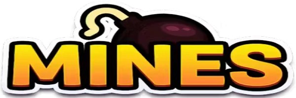 Mines logo – Casino Games by Turbo Games at Harry Casino