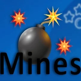 Mines (Spribe) game by Spribe – logo hosted on Harry Casino