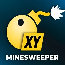 Minesweeper XY logo by BGAMING at Harry Casino
