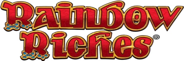 Casino Games logo of Slingo Rainbow Riches from Gaming Realms at Harry Casino