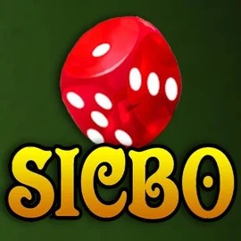 Official Casino Games logo: Sic Bo by Habanero at Harry Casino