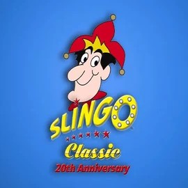 Play Slingo Classic 20th Anniversary slot by Slingo on harryycasino.co.uk